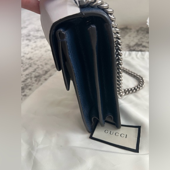 Brand new never used Gucci Dionysus handbag, with box - Picture 2 of 12